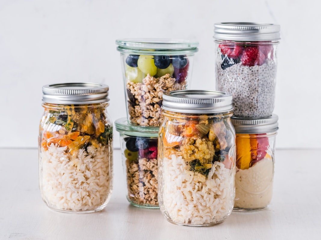 Nutrition et énergie quotidienne