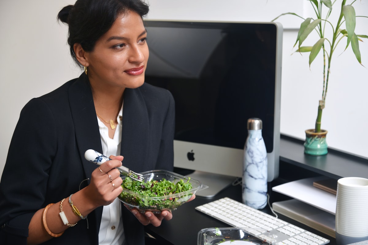 Alimentation consciente et digestion saine