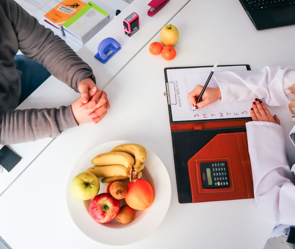 Ressources sur la nutrition et le bien-être